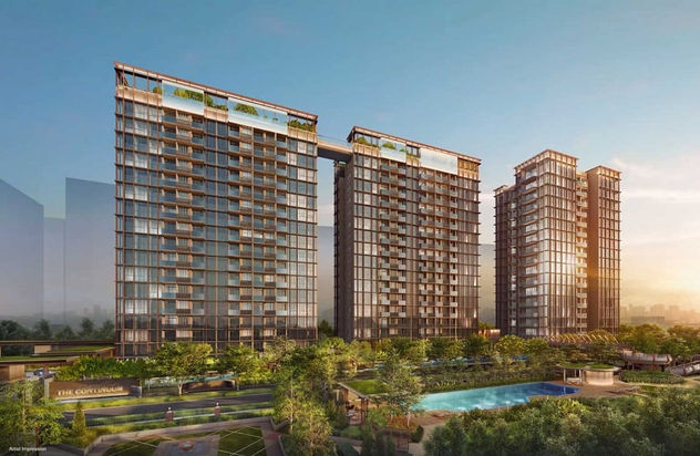 The Continuum at Thiam Siew Avenue