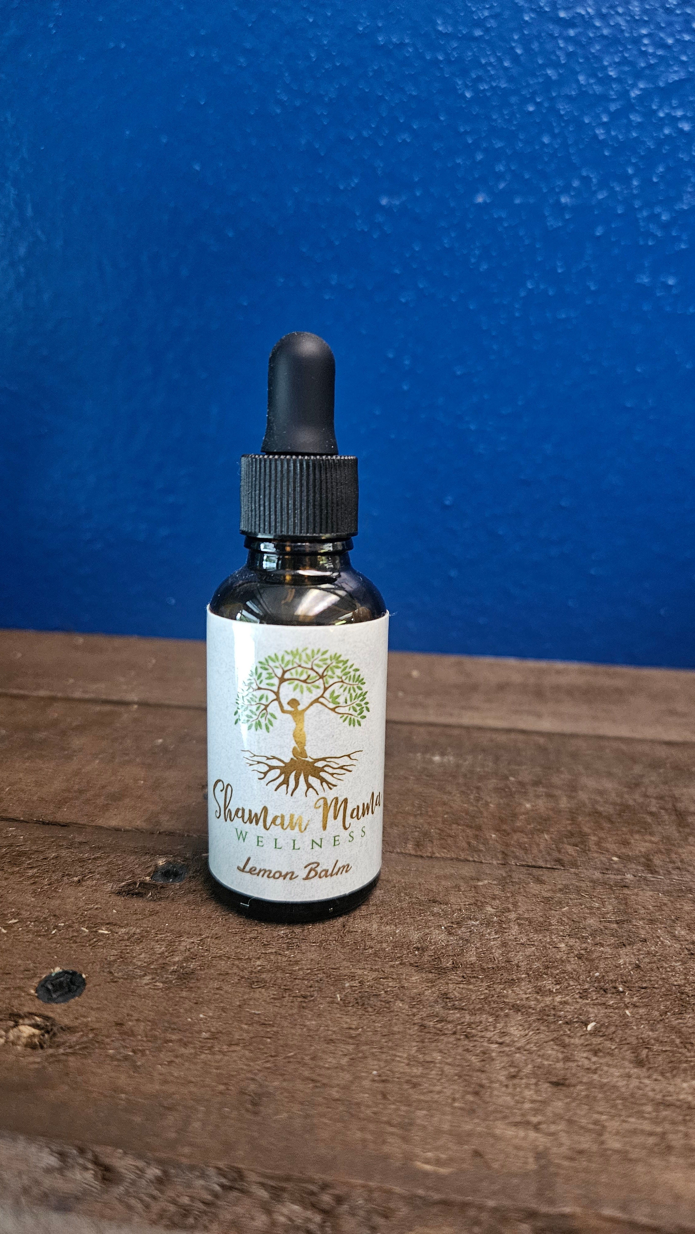 Lemon Balm Tincture