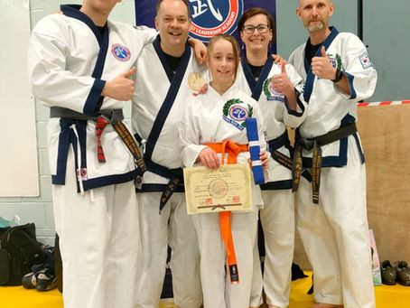 Where to Join Adult Martial Arts Training in Denton