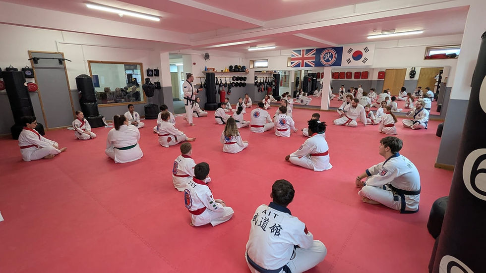 How to Become a Skilled Martial Arts Instructor