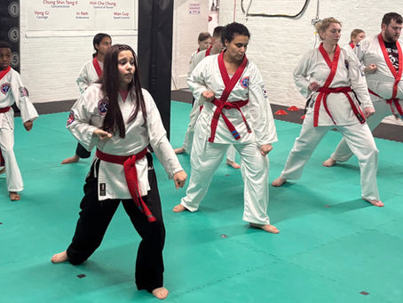 Are There Family Martial Arts Classes Available in Oldham?