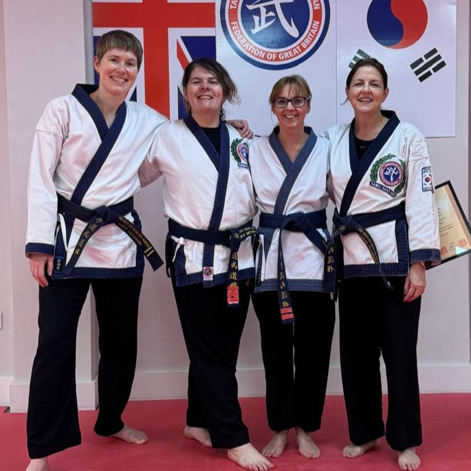 Best Martial Arts Classes for Teens in Prestwich