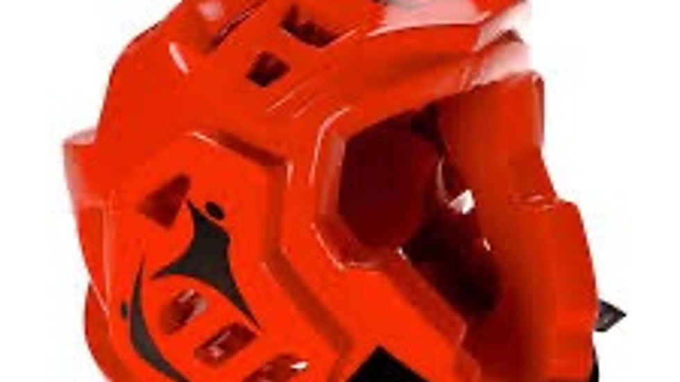 Sparring helmet