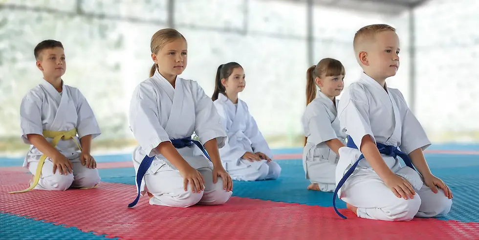 What Age Can Children Start Martial Arts?