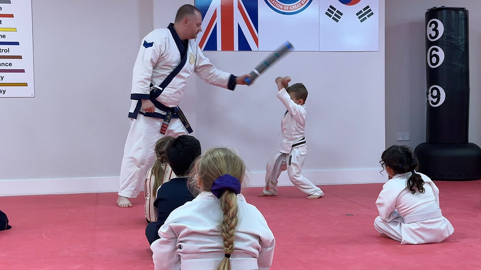 Martial Arts Classes in Oldham for Kids, Teens & Families — Try a Free Week at Family Martial Arts Centres