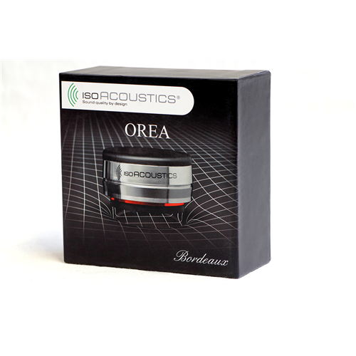 Thumbnail: IsoAccoustics - OREA SERIES - BORDEAUX