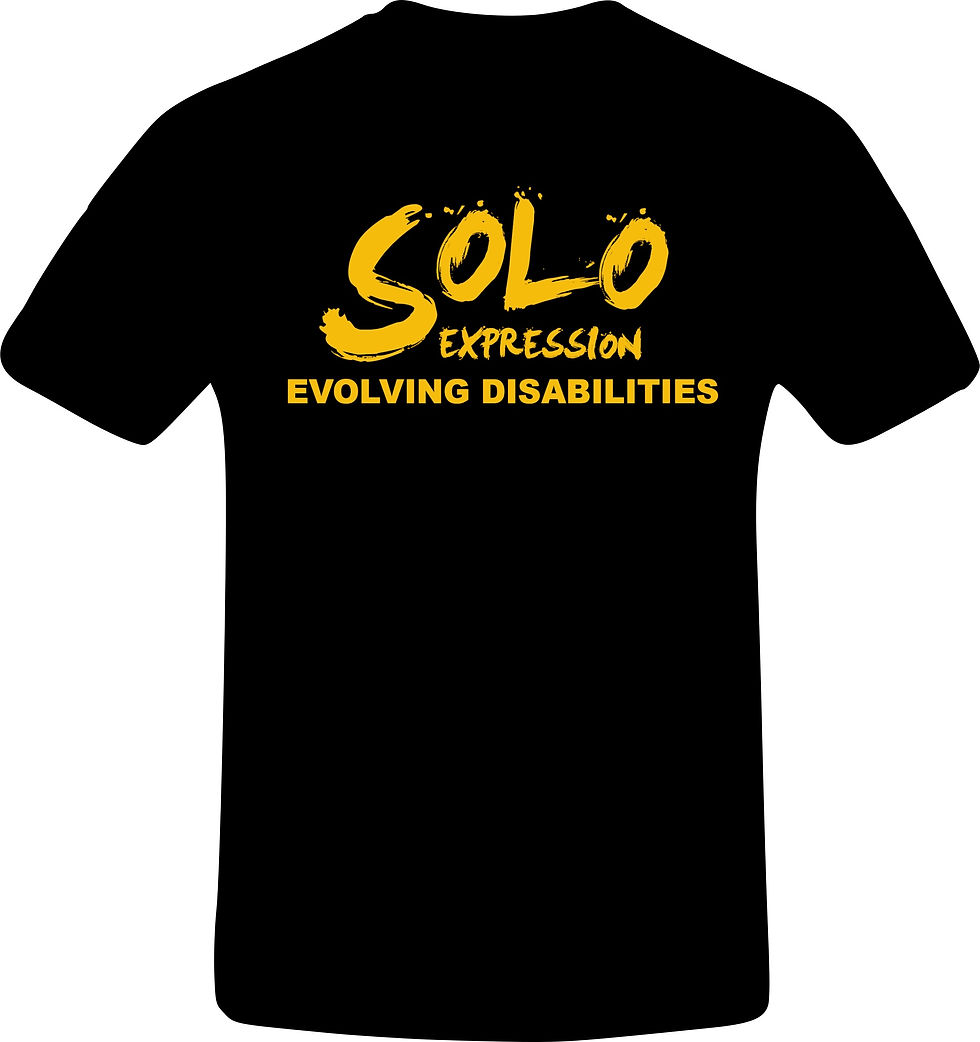 Solo Expression T-Shirt