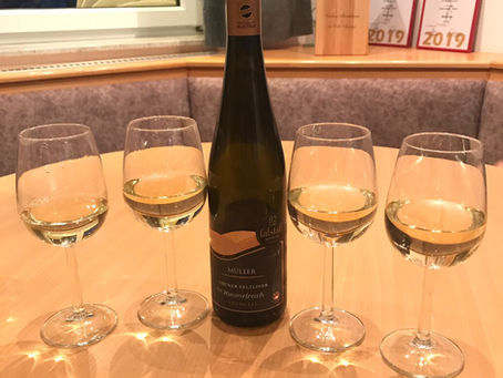 Ü30-Party in Rüstorf