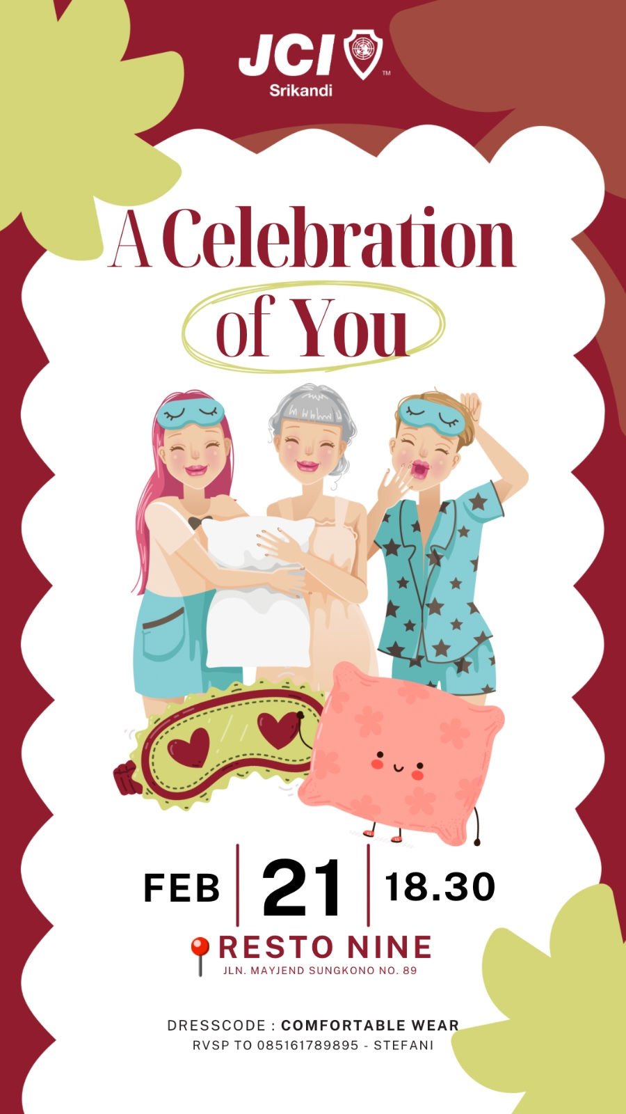 A Celebration of YOU