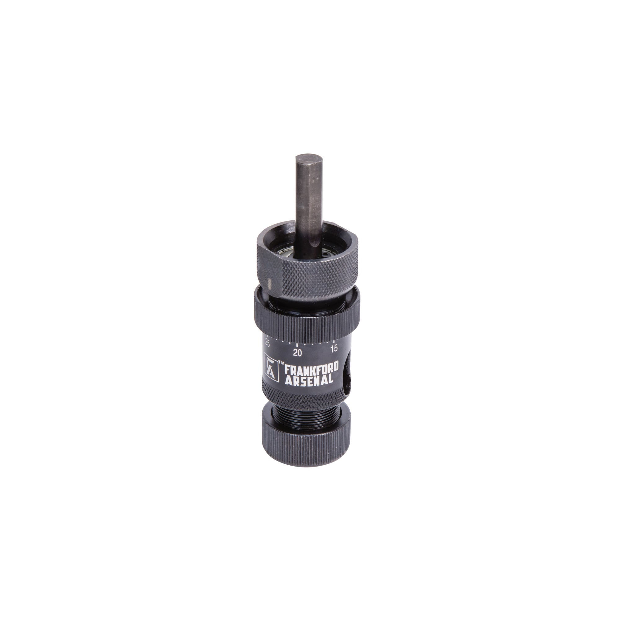 FRANKFORD UNIV PRECISION CASE TRIMMER (CORDLESS DRILL)