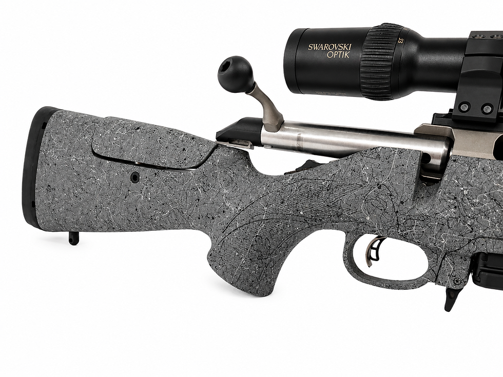 Adjustable Hunter