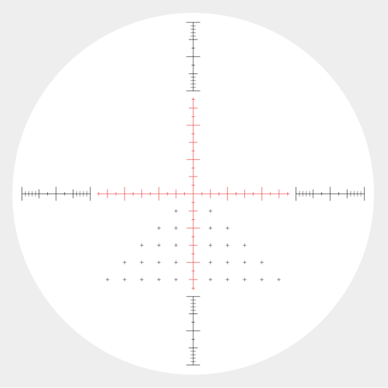 Thumbnail: SIDEWINDER 8-32×56 20x ½ Mil