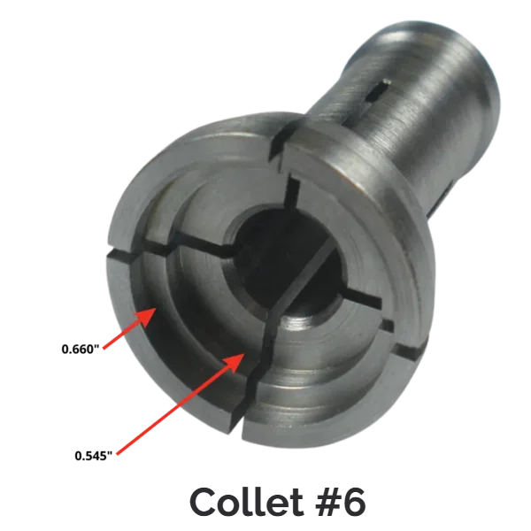 Thumbnail: FORSTER COLLETS - FORSTER CASE TRIMMERS