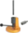 FORSTER POWER CASE TRIMMER FOR DRILL PRESS