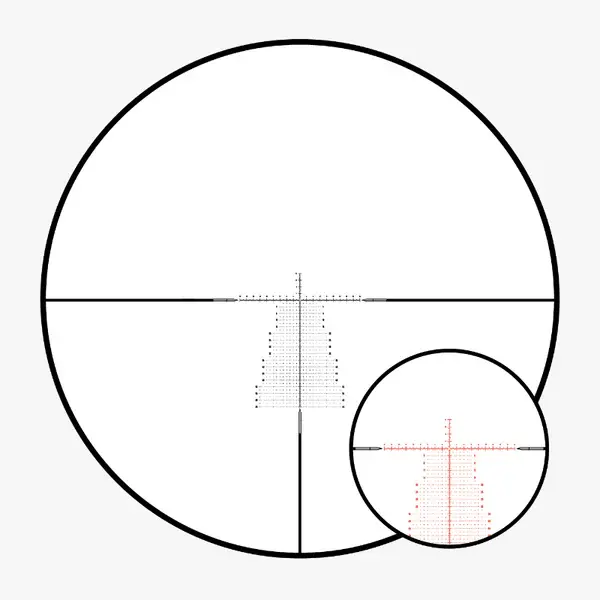 Thumbnail: GENESIS X 5-25x56 FFP MOA