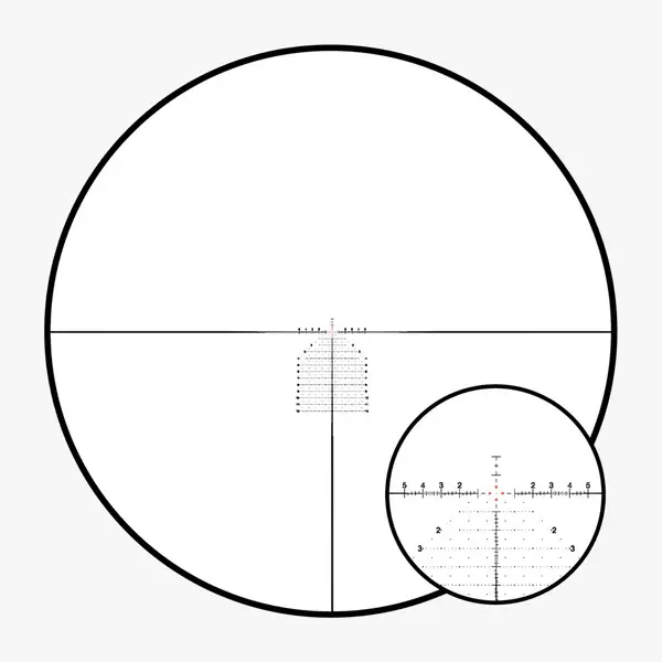 Thumbnail: LEGACY X 4-32x56 FFP MRAD