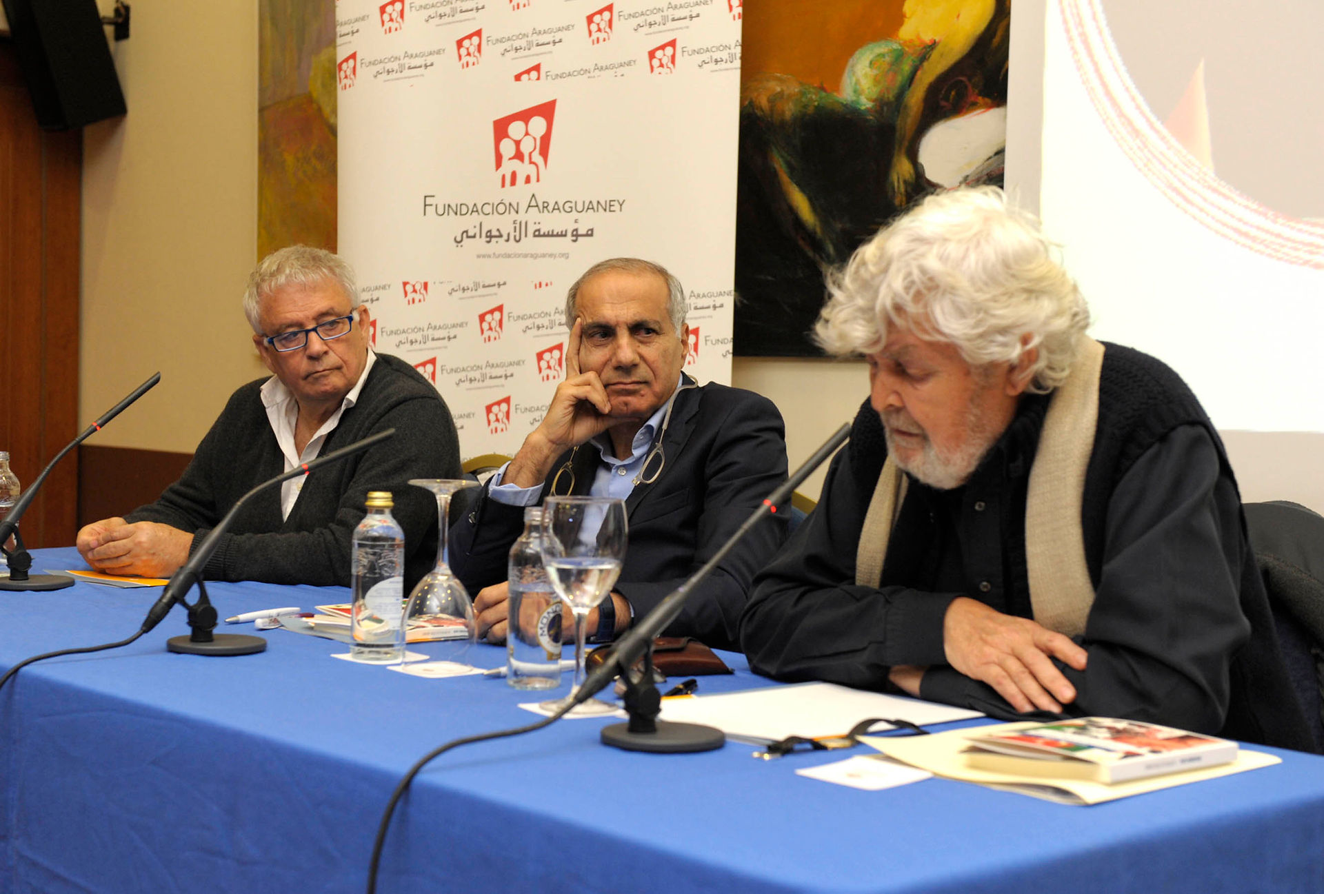 Mohammed safa/ Xosé Manuel Beiras
