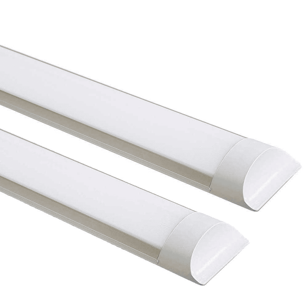 4FT Slim Batten Light IP20 40W - Essential