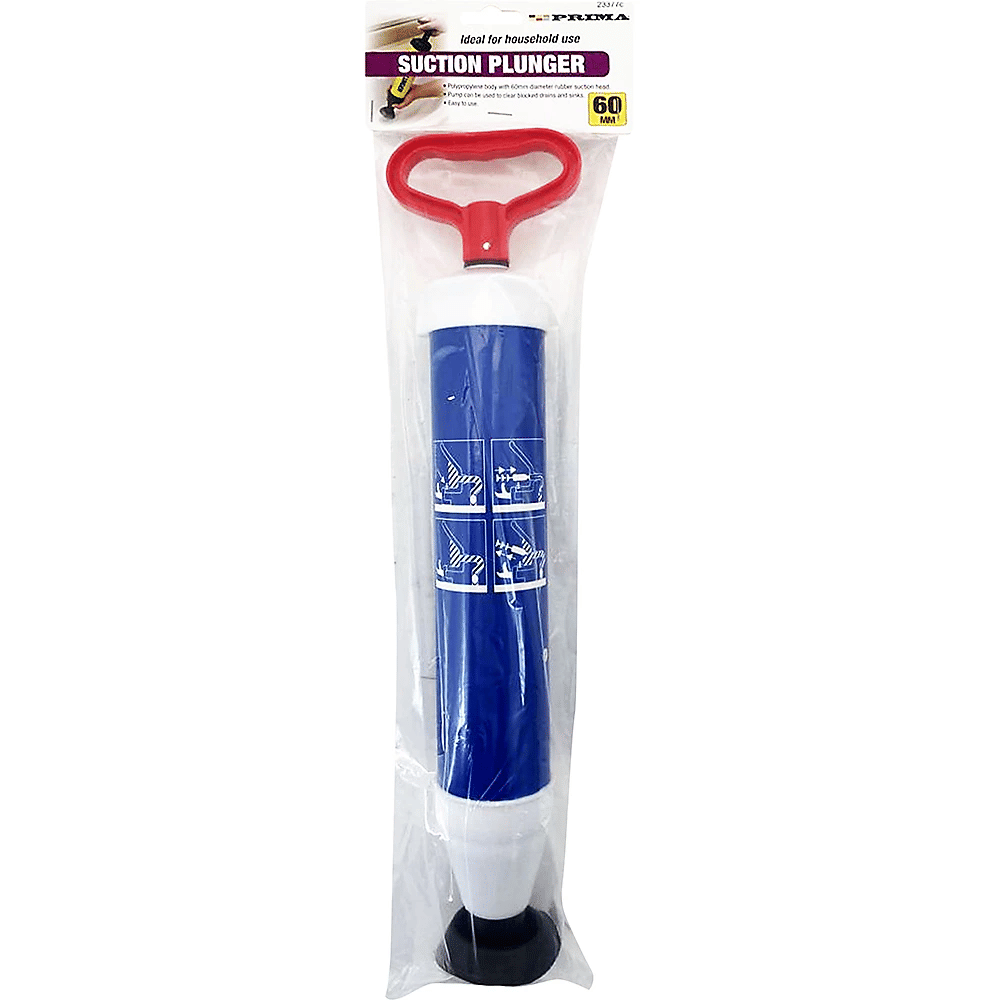 60mm Suction Plunger