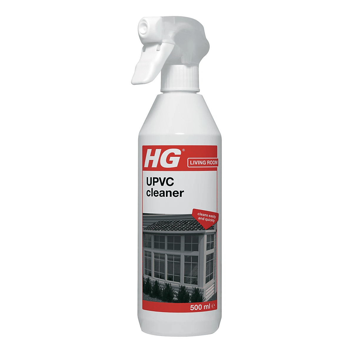 HG UPVC cleaner - 500ml