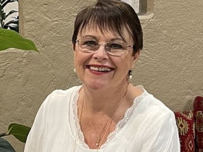 Sue Roach, Nutrimetics Sales Director