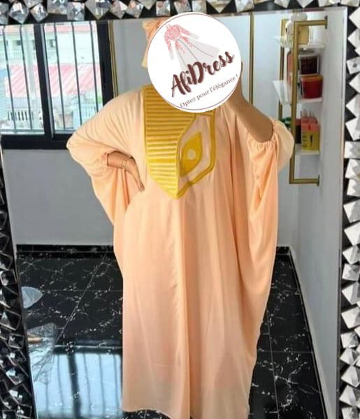 Miniature : Chic boubou 