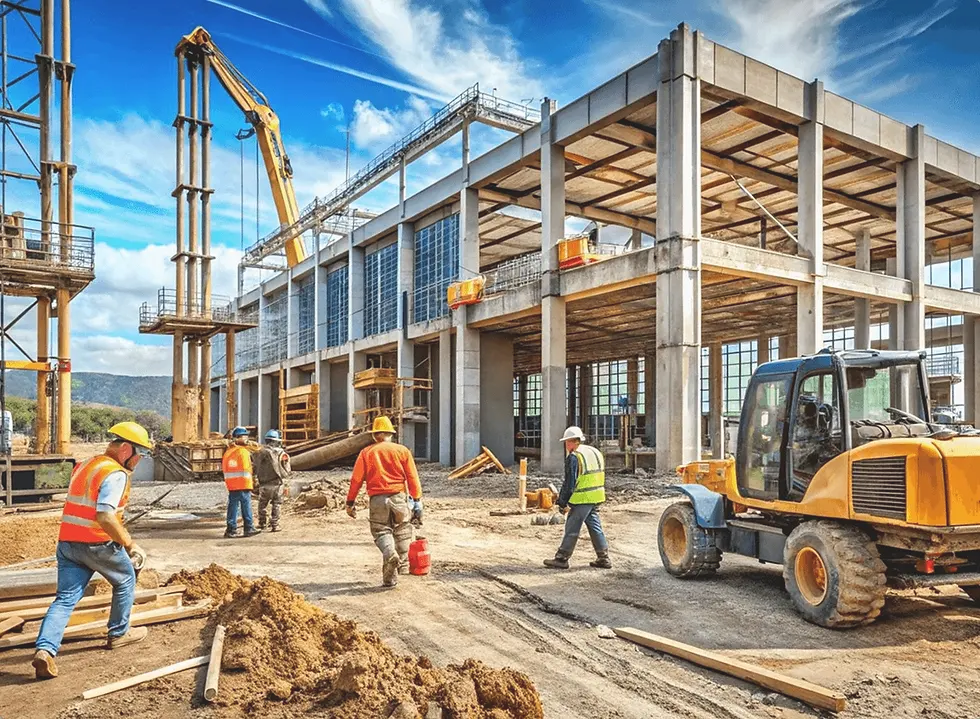 Manufacturing Hubs