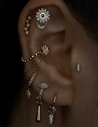Ear Styling at Stay True | Newington's Top Piercing Shop