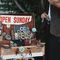 Antique Garage Sale