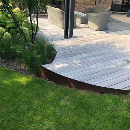 jardin cosy