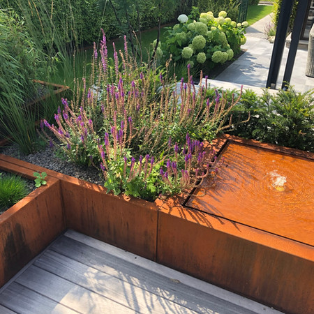 jardin cosy