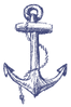 Sketched Anchor