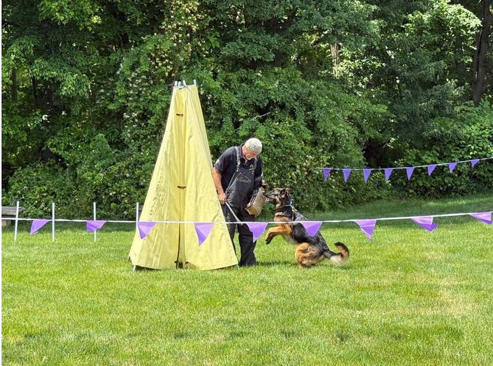 Saturday Open House Highlights More Than Dog Training