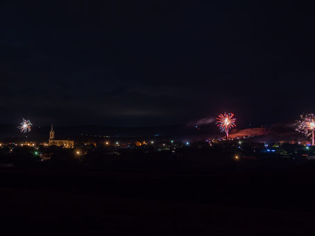 Átlépni az esztendőket