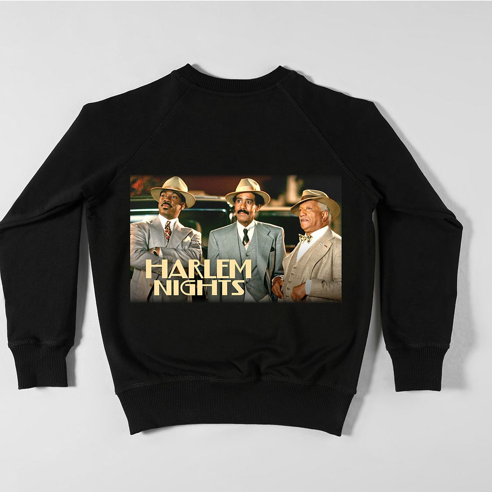 Harlem Nights | DTF Transfer