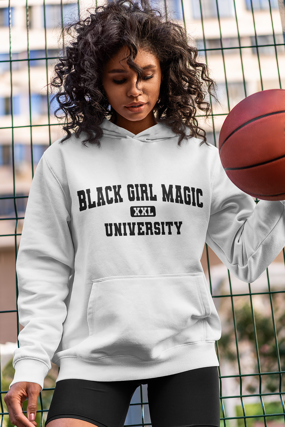 Thumbnail: Black Girl Magic University SVG PNG Studio.3