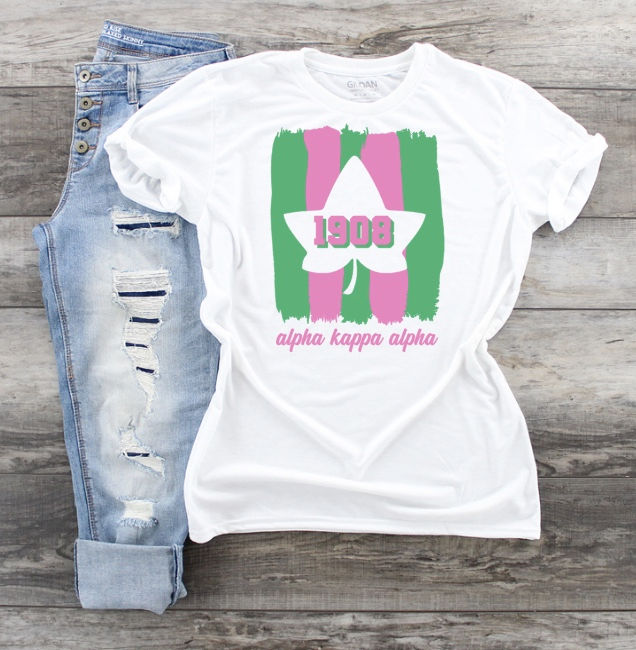 Thumbnail: AKA Delta SGRho Zeta SVG Bundle SVG Cut File for Silhouette Cricut