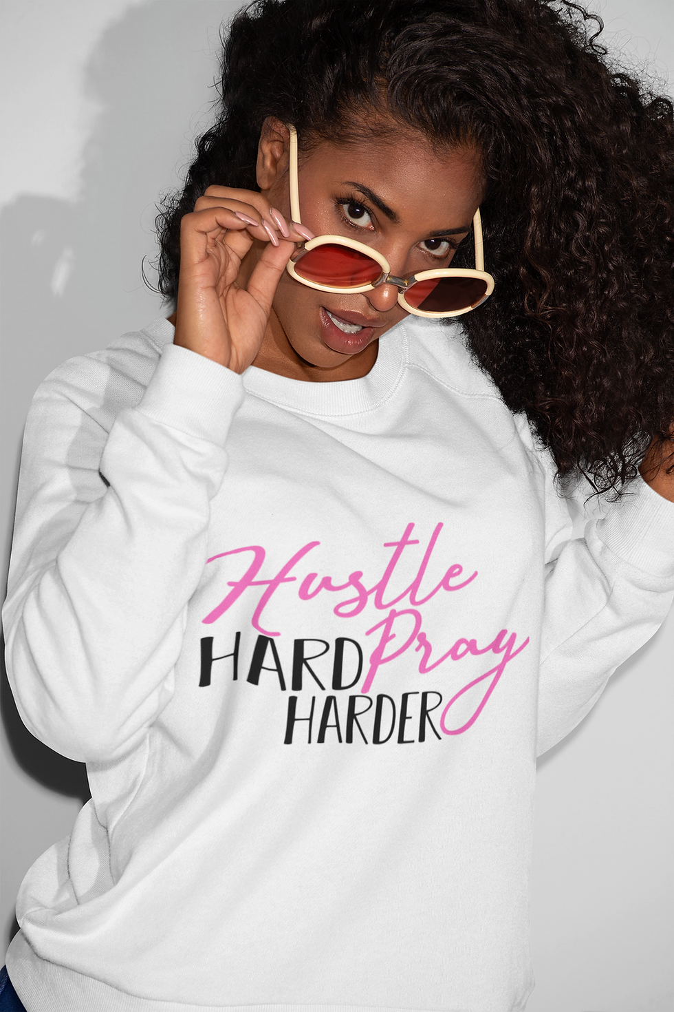 Thumbnail: Hustle Hard Bundle SVG PNG Studio.3 Cut File for Cricut