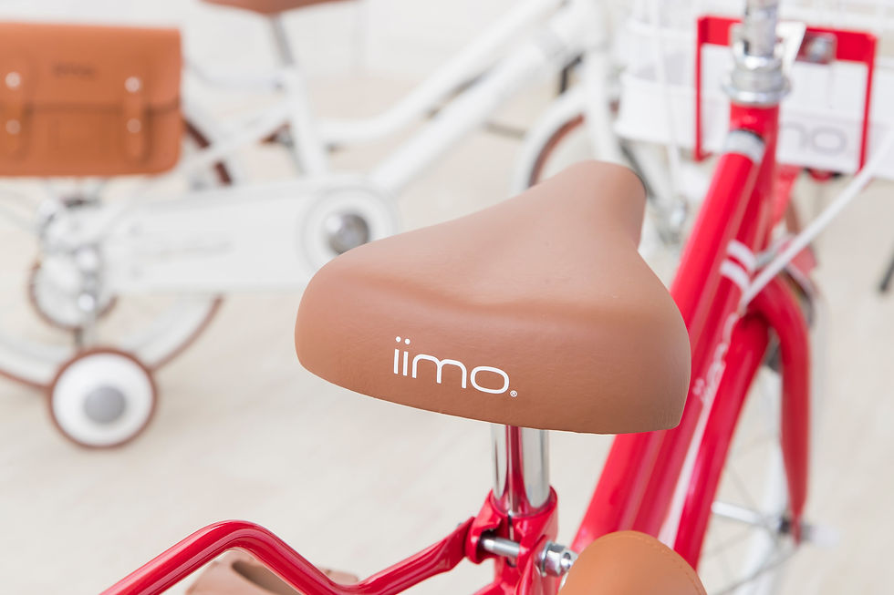 Miniatura: iimo Kid's Bicycle