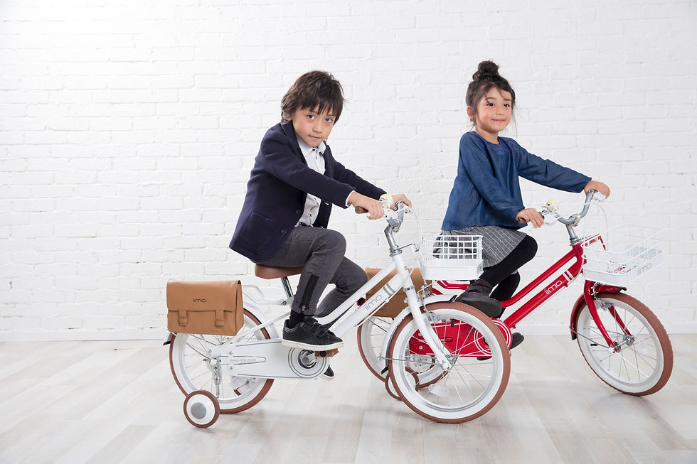 Miniatura: iimo Kid's Bicycle