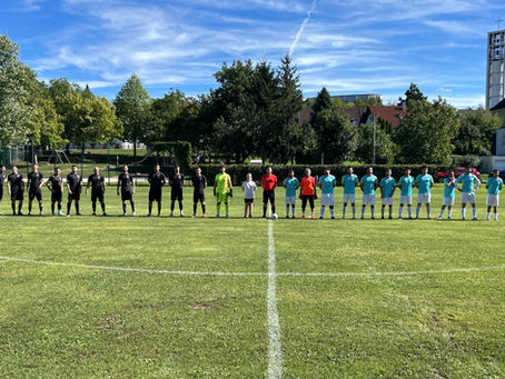 DSG Liga 2026/27 – 1. Runde abgeschlossen