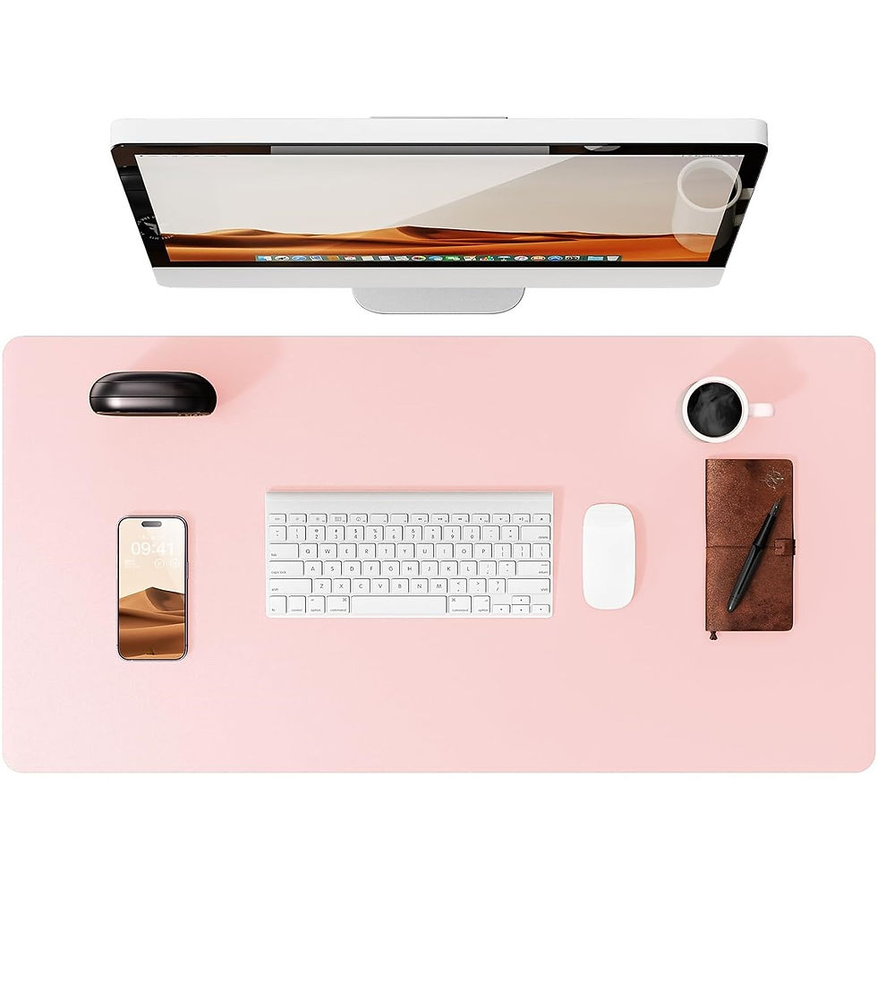 Thumbnail: Large Mouse Pad