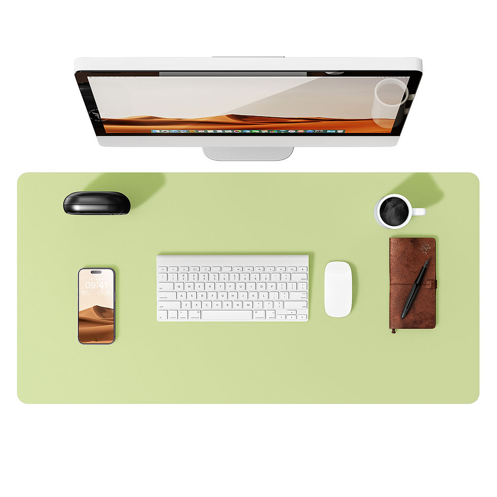 Thumbnail: Large Mouse Pad