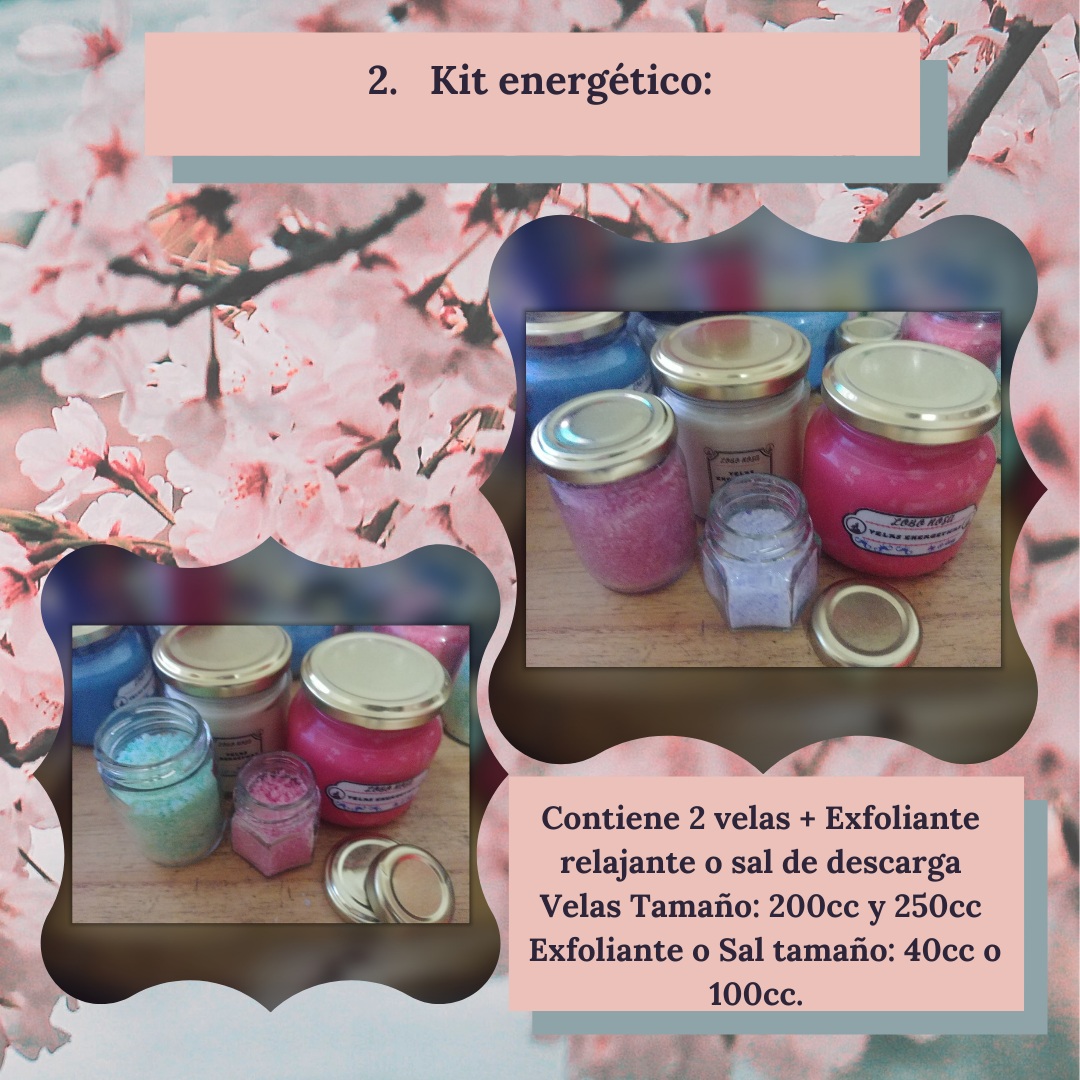 kit energético 2