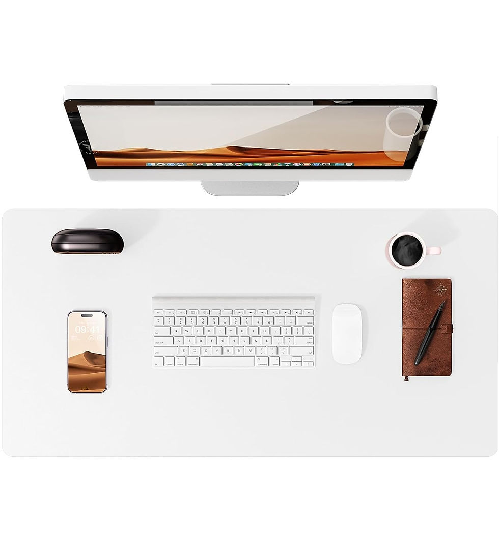 Thumbnail: Large Mouse Pad