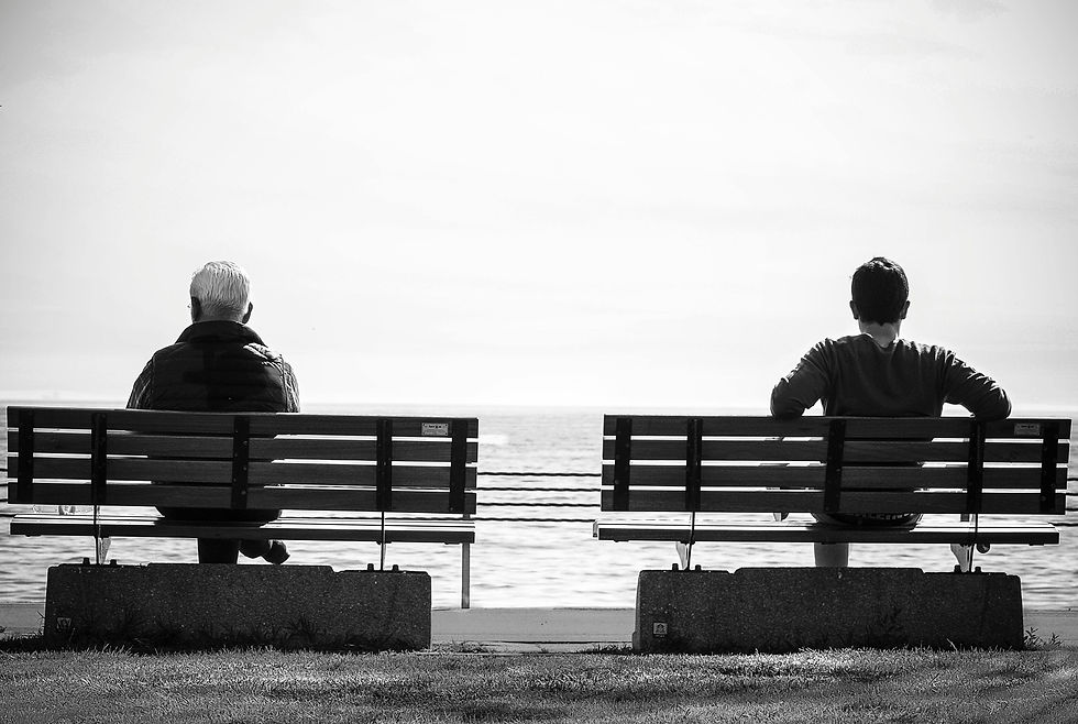 La bascule de la séparation : comment traverser la rupture et reconstruire son autonomie