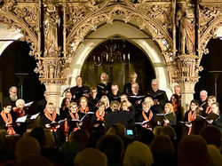 Dom zu Lübeck 23.11.23