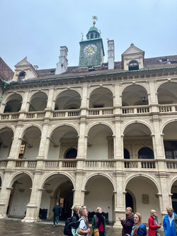 Grazer Innenhof