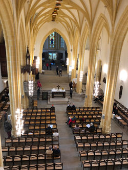 Herrenberg Stiftskirche 2019 (©akrohn)