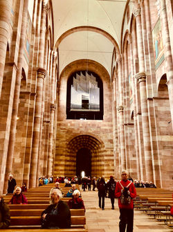 Speyer Dom 2019 (©akrohn)